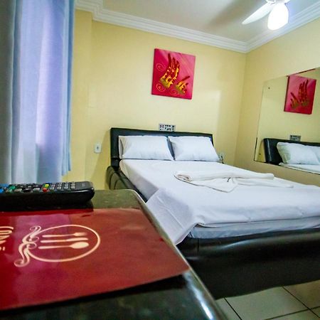 Hotel Piramide Rodoviaria Salvador Bagian luar foto
